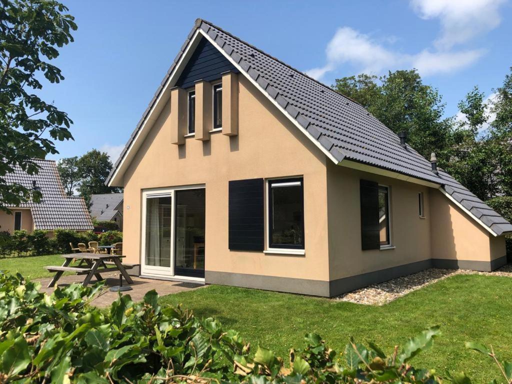 Vakantiehuis Kiki Sondel Esterno foto
