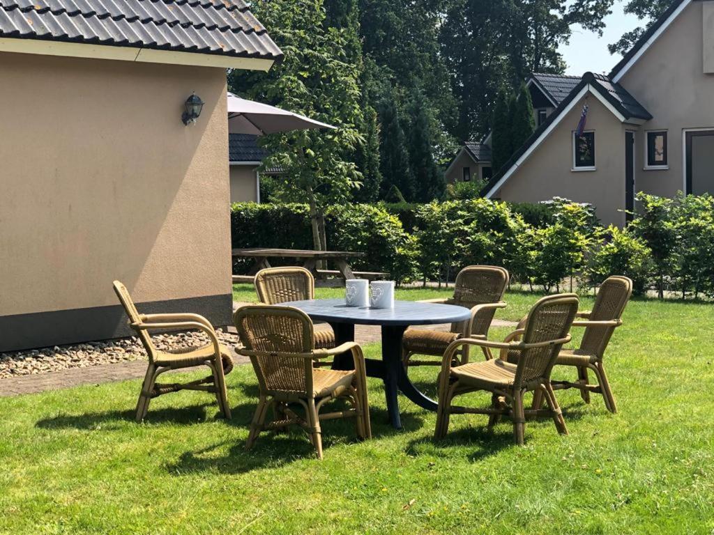 Vakantiehuis Kiki Sondel Esterno foto