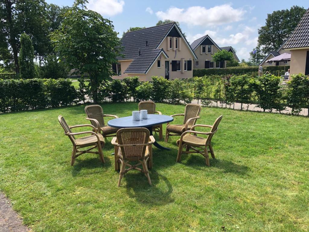 Vakantiehuis Kiki Sondel Esterno foto