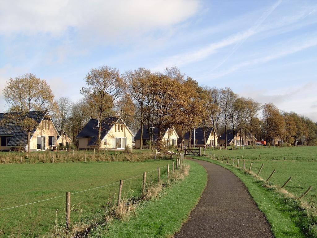 Vakantiehuis Kiki Sondel Esterno foto