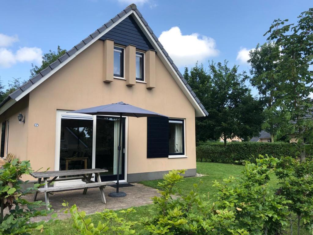 Vakantiehuis Kiki Sondel Esterno foto